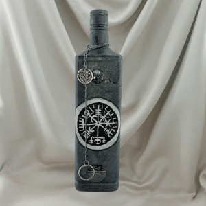 Incense Burner Bottle - Nordic