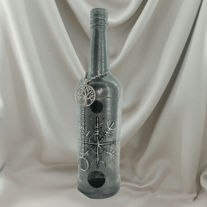 Incense Burner Bottle - Nordic