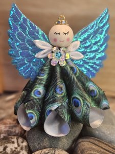 Peacock Angel