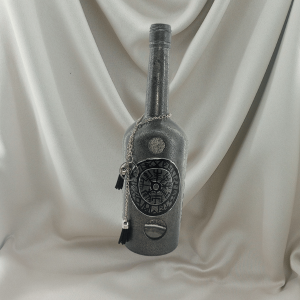 Incense Burner Bottle - Nordic Vegvisir