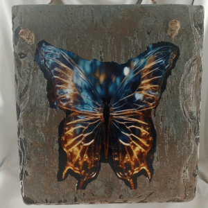 Butterfly Roof Slate