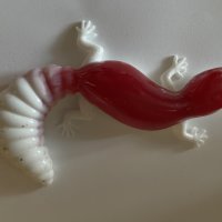 Red and White