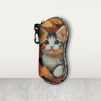 Sunglass Case Kitten
