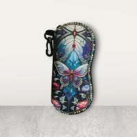 Sunglass Case Butterfly3