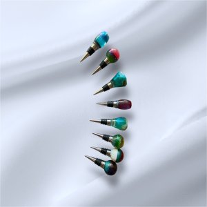 Resin Bottle Stopper