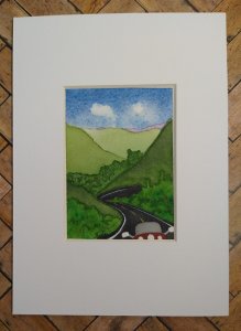 Chasing the Open Sky