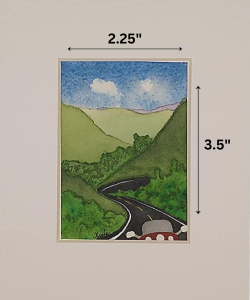 Chasing the Open Sky