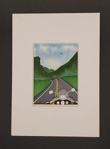 The Rider and the Falcon