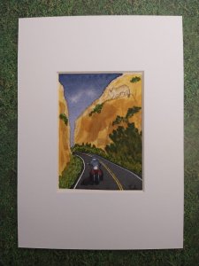 The Guardian of the Pass