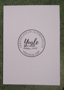 The Guardian of the Pass