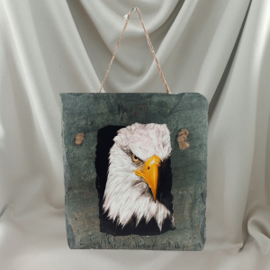 Eagle Head Roof Slate