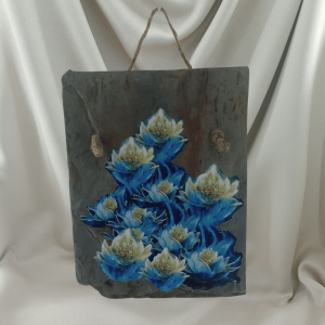 Lotus Bouquet Roof Slate