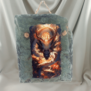 Dragon Roof Slate 8x10