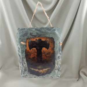 Thor's Hammer -  Roof Slate 8x10