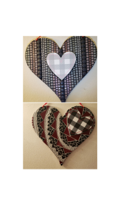 Mosaic heart wall decor, mosaic art,  wall hangings, decorative heart, valentine's day decorations, wedding decor