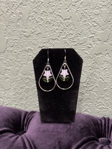 Star Flower Droplets