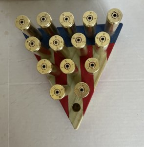 50 cal Triangle game