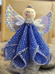 Sapphire Angel