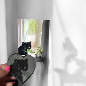 Personalized Slate Coasters