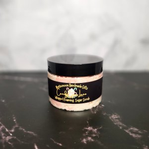 Whipped Foaming Sugar Scrub