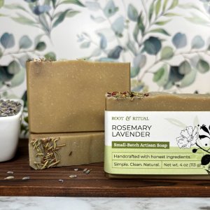 Rosemary Lavender Bar Soap