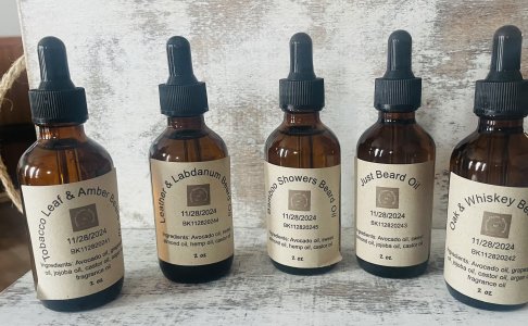 Beard Oils
