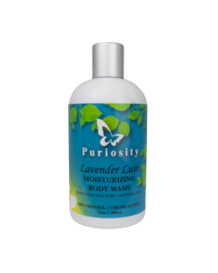 Lavender Lush Body Wash