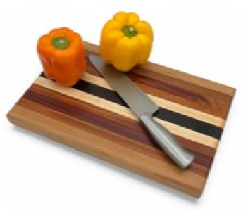 Cutting Board, Charcuterie Board