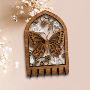 Butterfly Key Holder