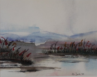 The Bend in the River