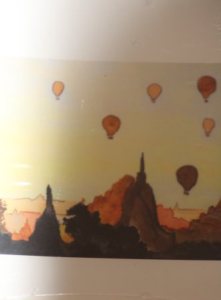Hot Air Balloons