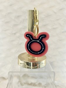 Zodiac Acrylic Keychains