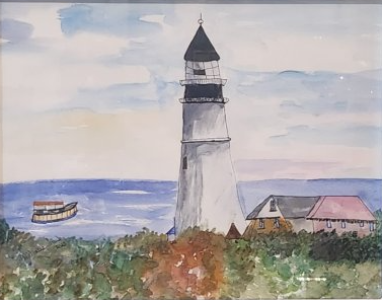 Guardian of the Coast