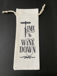 Time to wine down / Wine Carrier/W88