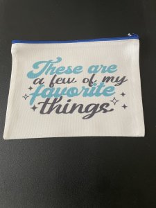 These are a few of my favorite things/M2