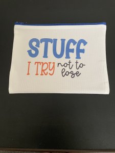 Stuff I try not to lose/M9