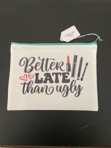 Better Late Than ugly/M7