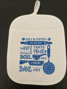 Salt & Pepper Measure Ect... / LG Pot Holder/P56
