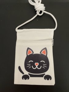 Crossbody with Zipper/108