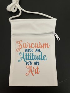 Crossbody with Zipper/107