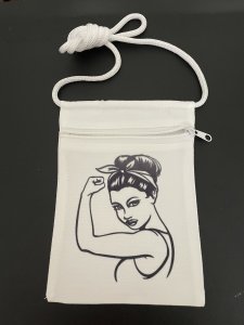 Crossbody with Zipper/105