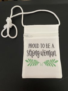 Crossbody with Zipper/101