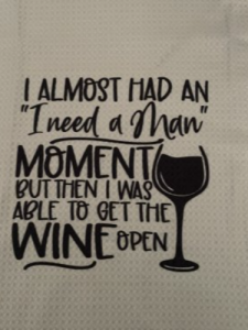 Sublimated 15 x 15 Towel/T37