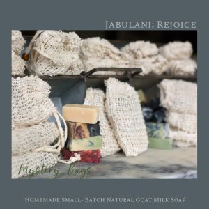 Mystery Bags - Natural Goat Milk Soap