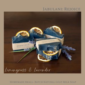 Lemongrass & Lavender