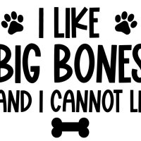 I Like Big Bones