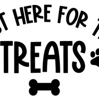 Just Here for the Treats