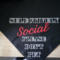 Selectively Social