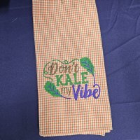 Dont kale my vibe