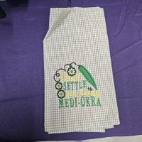 Don't settle for being medi-okra